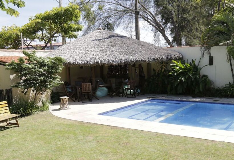 酒店 Villa Roma Beach Cumbuco