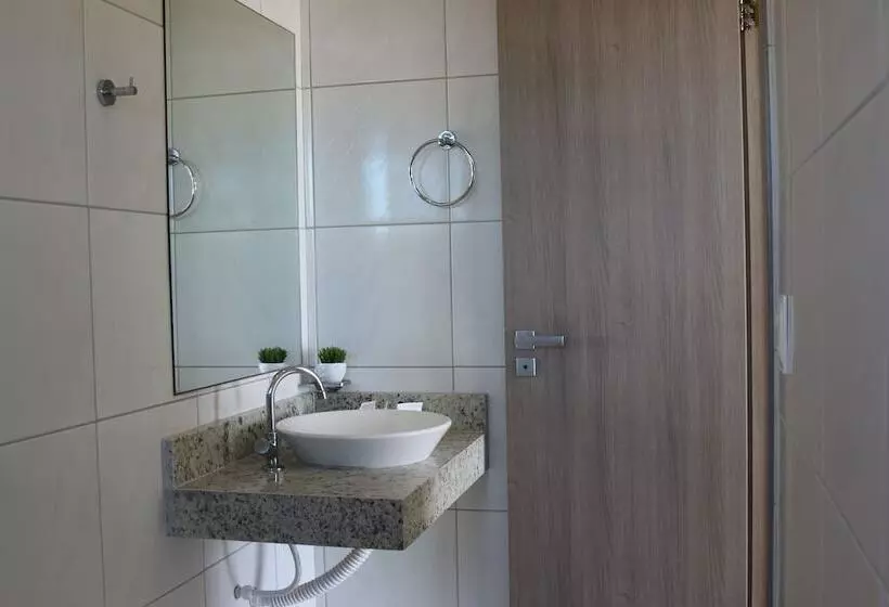 هتل Villa Roma Beach Cumbuco