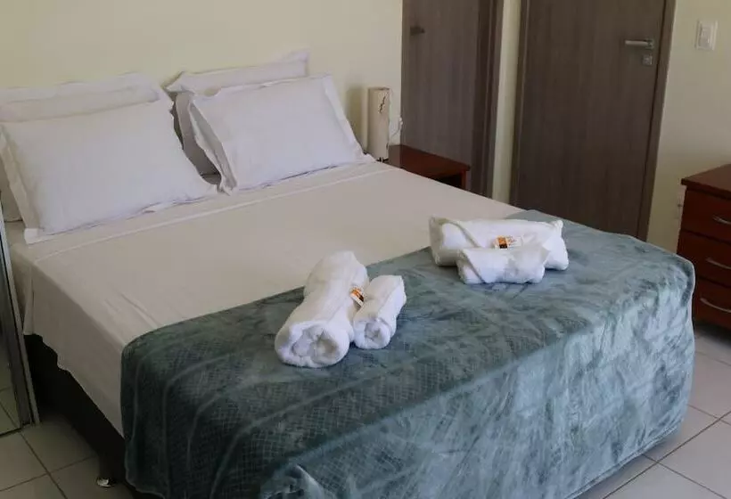 هتل Villa Roma Beach Cumbuco