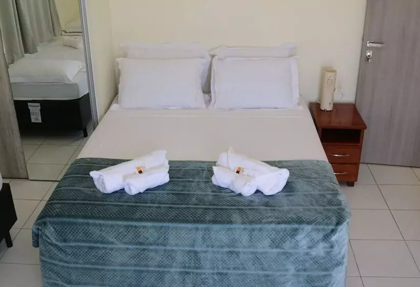 هتل Villa Roma Beach Cumbuco