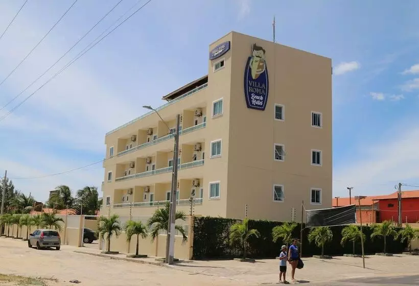 هتل Villa Roma Beach Cumbuco