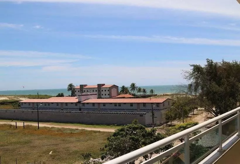 هتل Villa Roma Beach Cumbuco