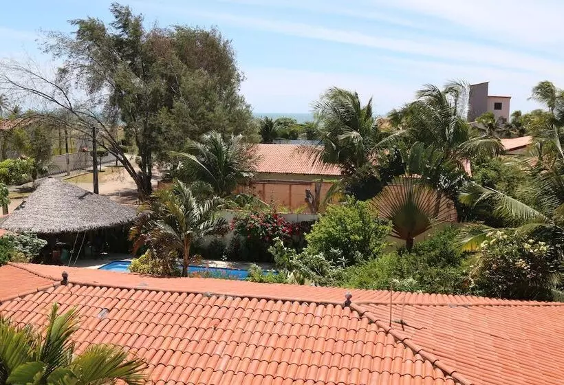 هتل Villa Roma Beach Cumbuco