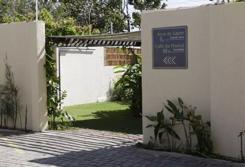 هتل Villa Roma Beach Cumbuco