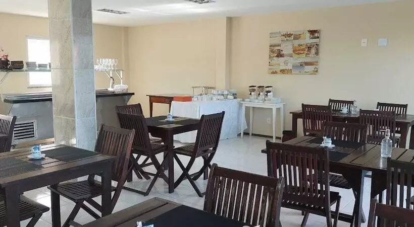 هتل Villa Roma Beach Cumbuco