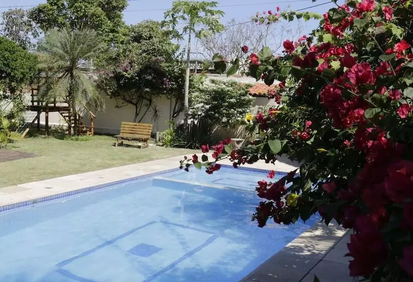 هتل Villa Roma Beach Cumbuco