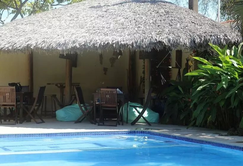 هتل Villa Roma Beach Cumbuco