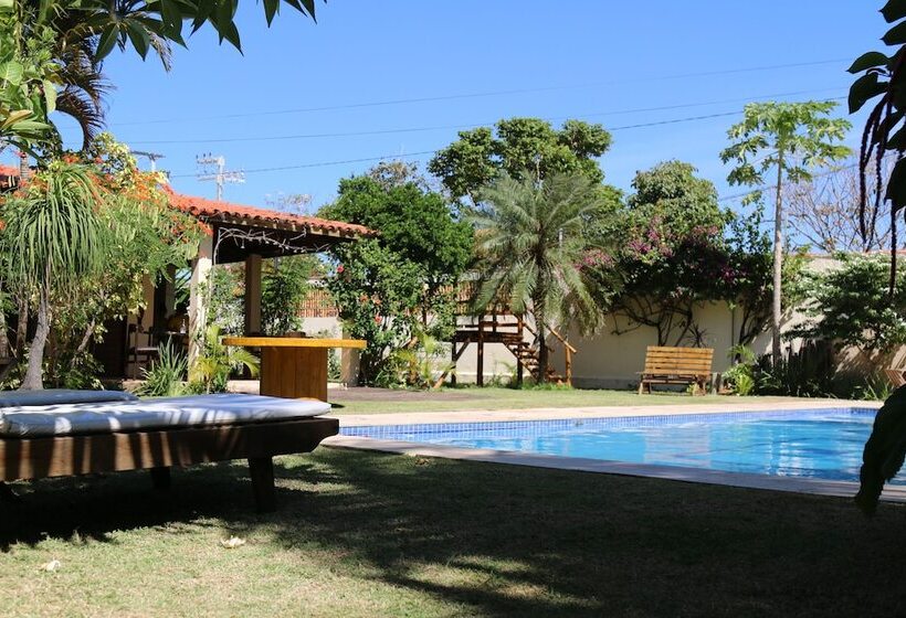 酒店 Villa Roma Beach Cumbuco