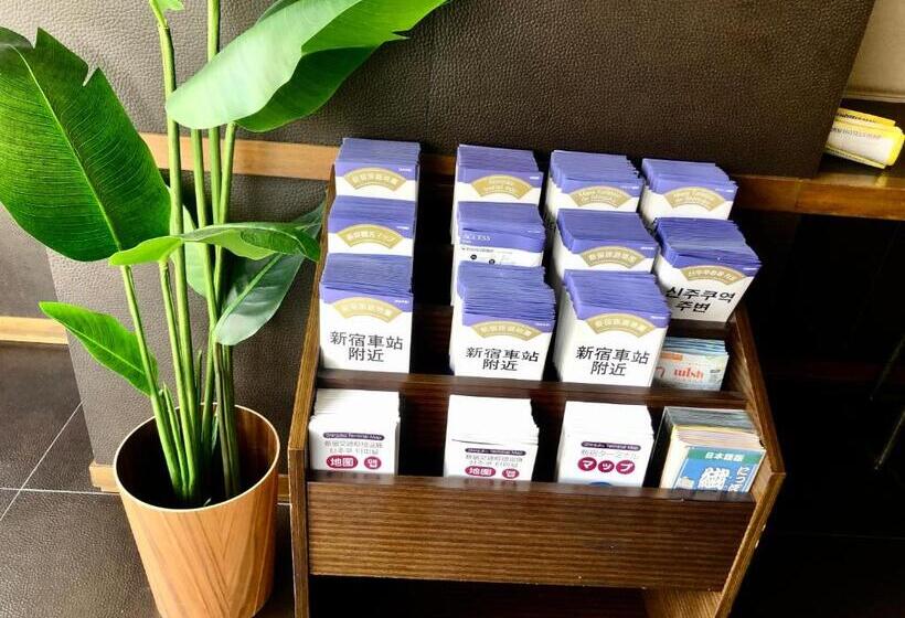 Pod Select Hotel Shinjuku