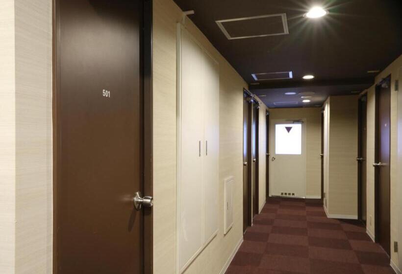 Pod Select Hotel Shinjuku