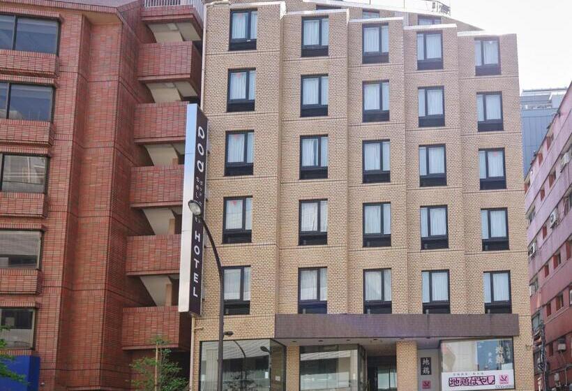 Pod Select Hotel Shinjuku