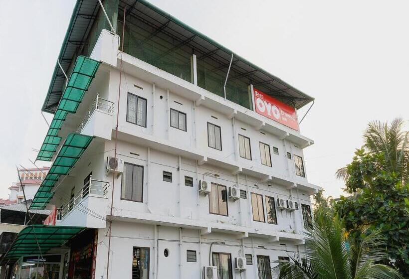 Super Hotel O Diamond In