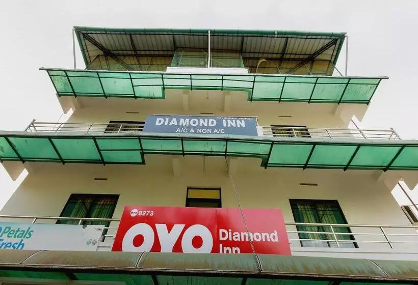 Super Hotel O Diamond In