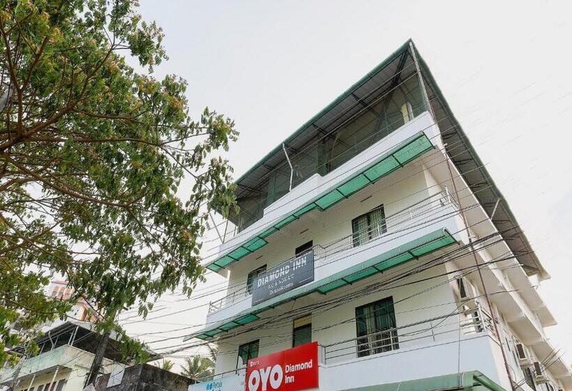 Super Hotel O Diamond In