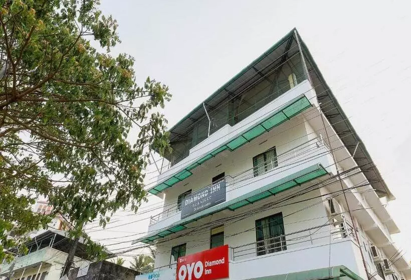 Super Hotel O Diamond In