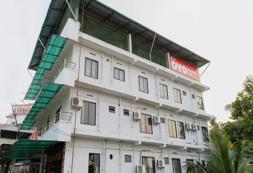 Super Hotel O Diamond In