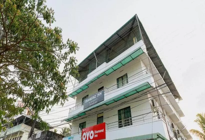 Super Hotel O Diamond In