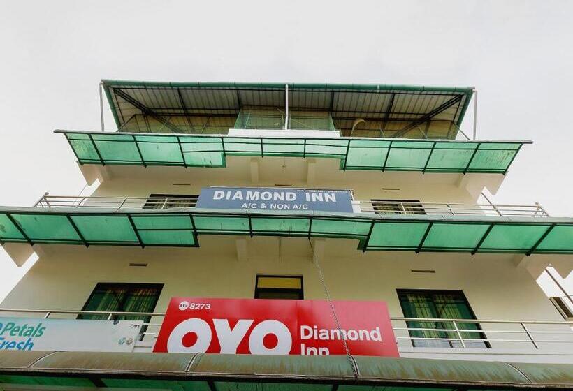 Super Hotel O Diamond In