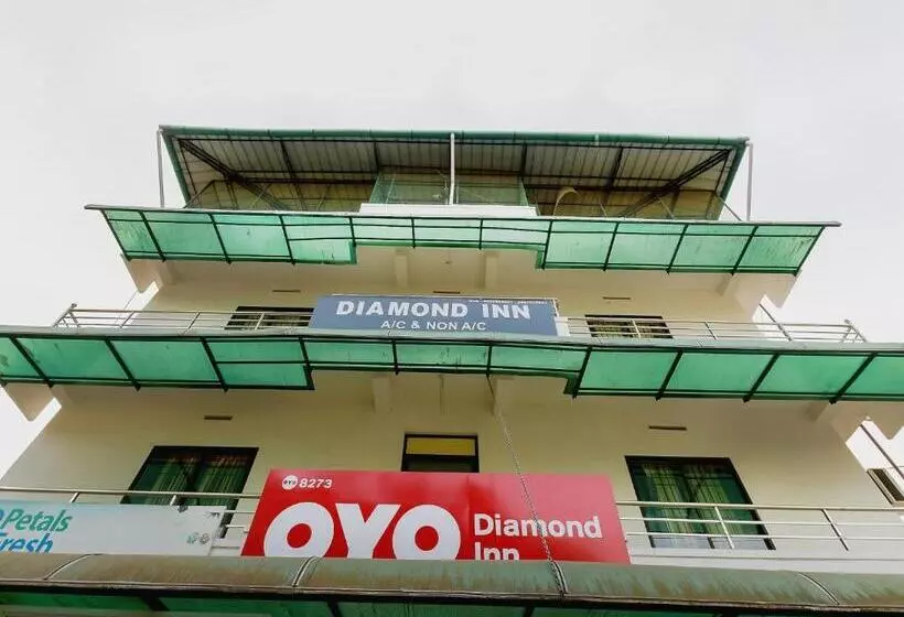 Super Hotel O Diamond In