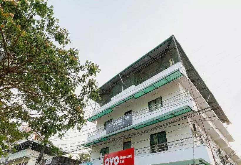 Super Hotel O Diamond In