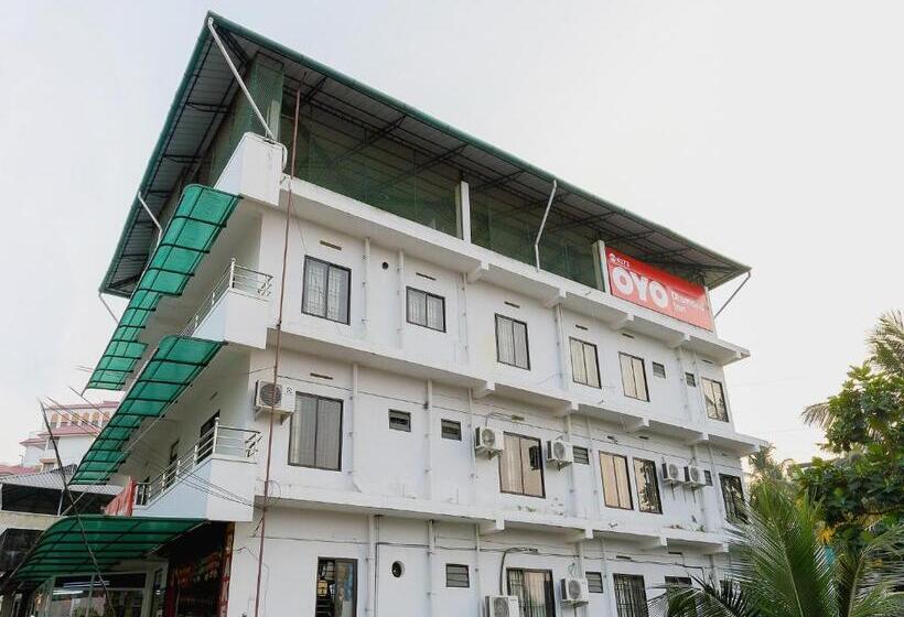 Super Hotel O Diamond In