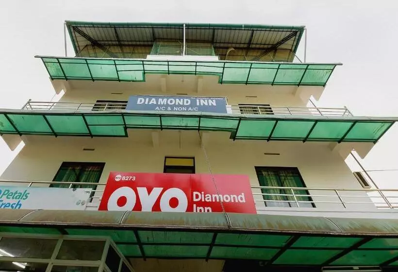 Super Hotel O Diamond In