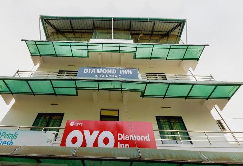 Super Hotel O Diamond In