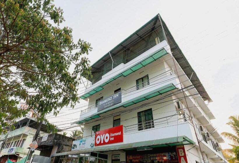 Super Hotel O Diamond In