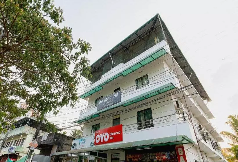 Super Hotel O Diamond In