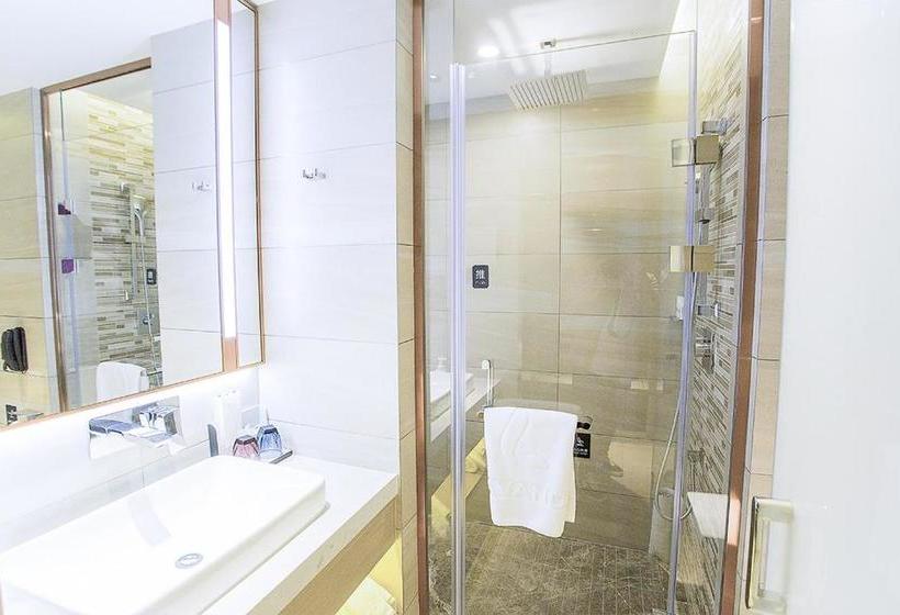 Lavande Hotel Lingwu Government Branch