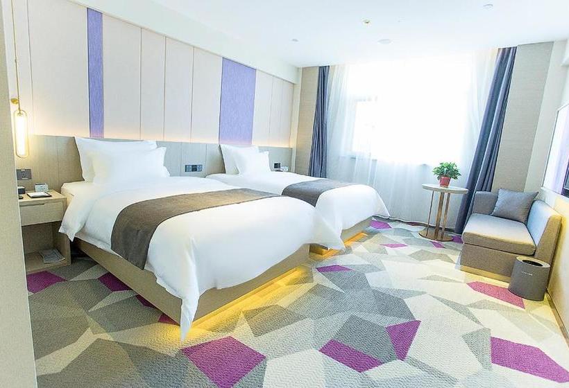 Lavande Hotel Lingwu Government Branch