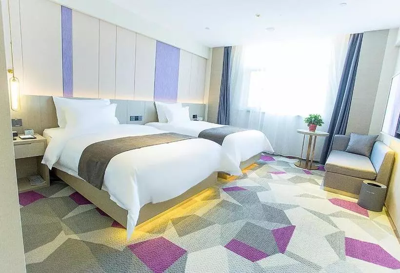 Lavande Hotel Lingwu Government Branch
