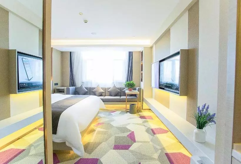 Lavande Hotel Lingwu Government Branch