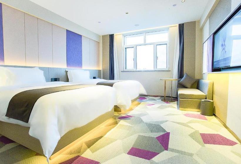 Lavande Hotel Lingwu Government Branch