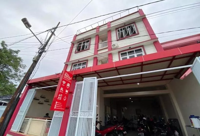 Hotelli Mapala Guest House Makassar Redpartner