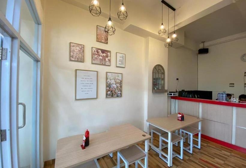 בית מלון כפרי Mapala Guest House Makassar Redpartner