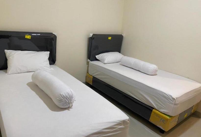 בית מלון כפרי Mapala Guest House Makassar Redpartner