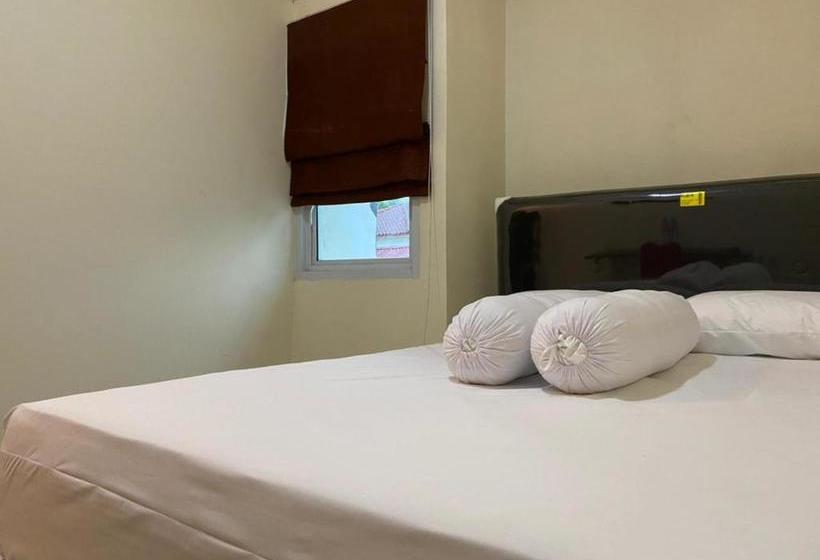 בית מלון כפרי Mapala Guest House Makassar Redpartner