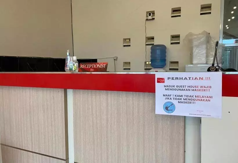 Hotelli Mapala Guest House Makassar Redpartner