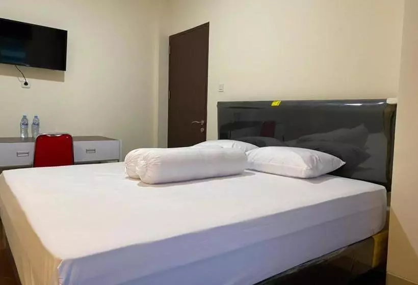 Hotelli Mapala Guest House Makassar Redpartner