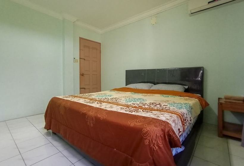 فندق Oyo 90241 Villa Home Sibu