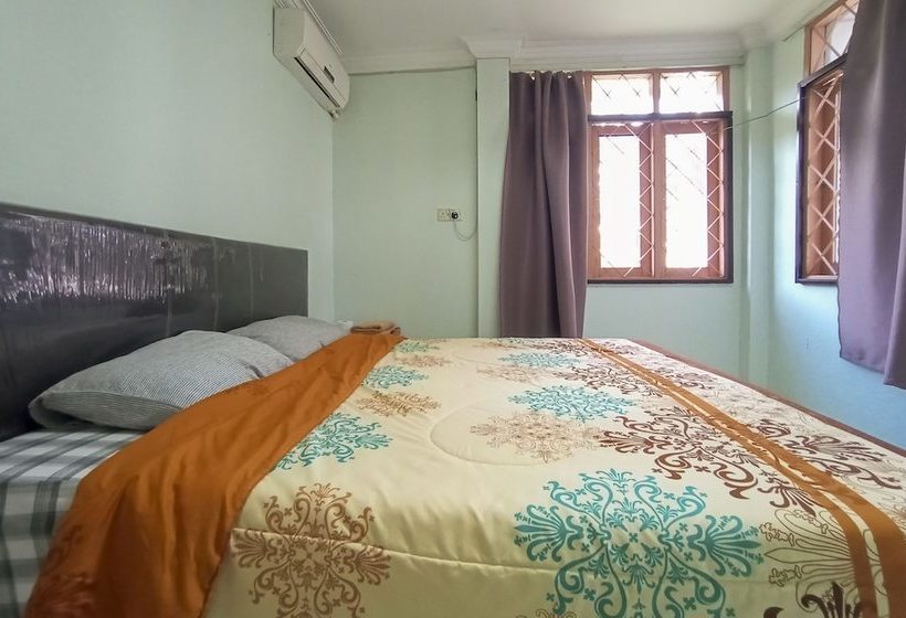 فندق Oyo 90241 Villa Home Sibu