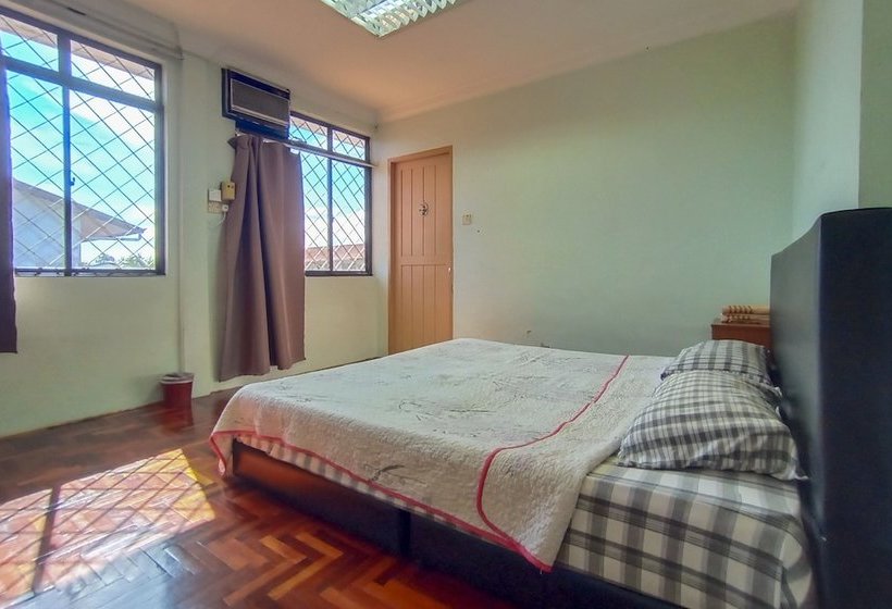 فندق Oyo 90241 Villa Home Sibu