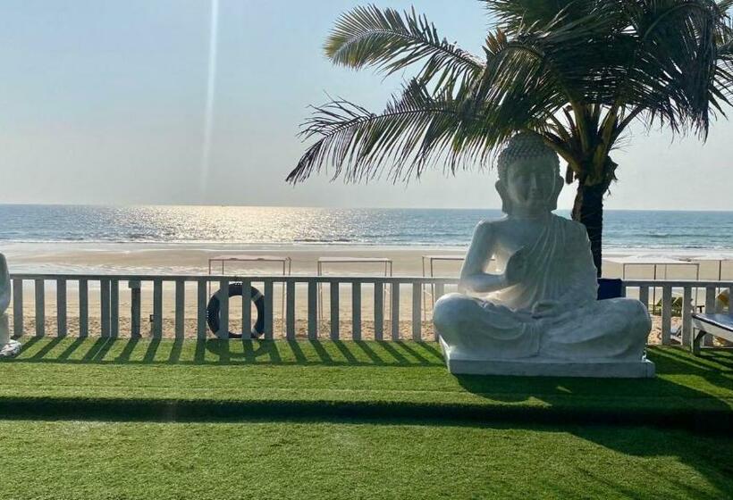 בית מלון כפרי Pele S Fisherman Beach Stay