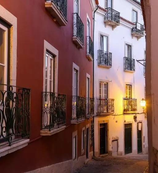 هتل Vincci Alfama