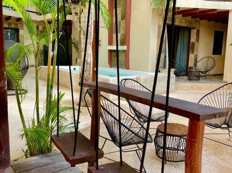 هتل Suites Villas El Jardin