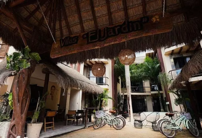 Hotelli Suites Villas El Jardin