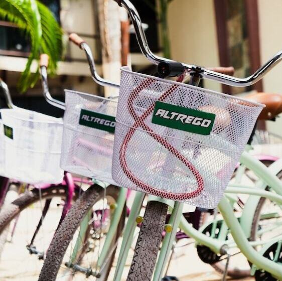 هتل Suites Villas El Jardin