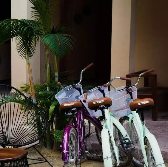 Hotelli Suites Villas El Jardin