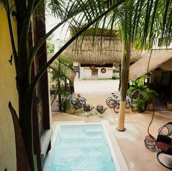 Hotelli Suites Villas El Jardin